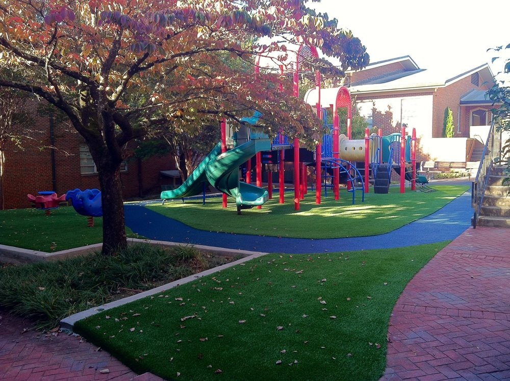 Tucson synthetic playground turf